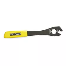 Pro Travel Wrench Llave De Pedal De 15 Mm Y Destornillador D