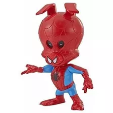 Spiderman Accion De Ojos Honolulu Figura Playset