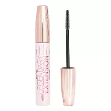 Mascara De Pestañas Legendary Extension Avon - Negro