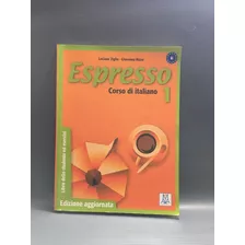 Livro Espresso Corso Di Italiano 1 I862