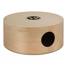 Cajón De Percusión Latina De Doble Cara De 12 Pulgada...