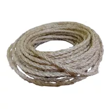 Sisal Soga De Ixtle De 3/16 O 4mm 50 M. Flete Gratis