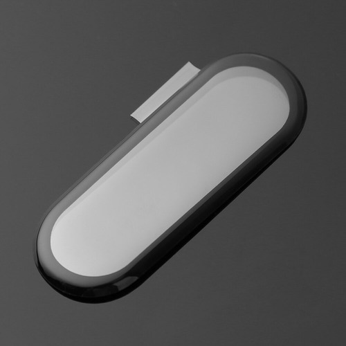 Protector 3d Para Xiaomi Mi Band 6 (plástico Duro)