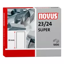 Corchetes 23/24 Novus 1000 Un