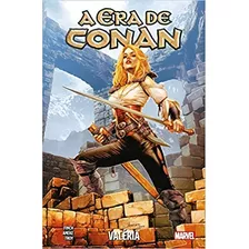 Era De Conan - Vol. 2, A: Era De Conan - Vol. 2, A, De Aneke. Editora Editora Panini, Capa Mole, Edição Unica Em Português