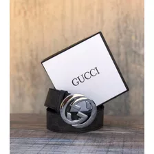 Sinturones Gucci