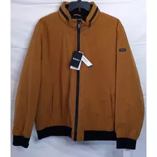 Campera Chaqueta Dkny Importada Hombre T Xxl Divina 