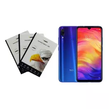 Película Para Celular Xiaomi Redmi Tecnologia Nanotech Hd