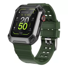 Bateria De Longa Duração Com Bluetooth 5.0 Ip68 Smartwatch