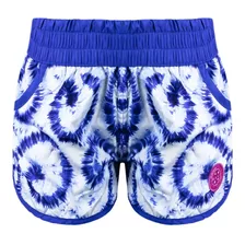 Hot Short Salida De Playa Para Dama Tallas Extra Maui & Sons