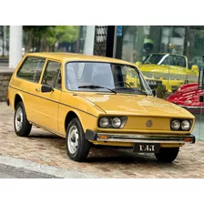 Volkswagen Variant Ii - 1979