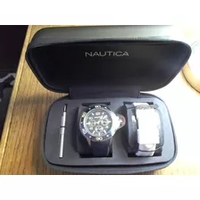 Reloj Nautica Hombre Napp25s01