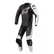 Mono Alpinestars Gp Force Phantom Leather Suit Mg Bikes