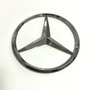 Logo X2 Emblema Mercedes Benz Amg Turbo Cromado 14 X 2.7cms MERCEDES BENZ ML