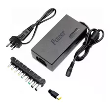 Cargador Universal Notebook Laptop Netbook Fuente