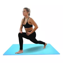 Colchonete Academia 100x50 Eva 10mm Grosso Exercicio Yoga Up