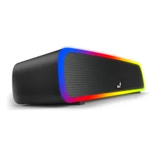 Parlante Genius Soundbar 200bt Rgb Bluetooth 5.1 Usb Cts