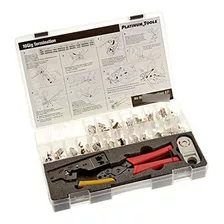 Platinum Tools 90170 10gig Termination Kit Box