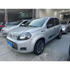 Fiat Uno 2014 1.0 Vivace Flex 5p