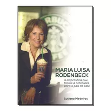 Maria Luisa Rodenbeck, De Medeiros, Luciana. Editora Verbo Virtual Em Português