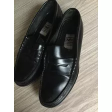 Mocasines Negros Hombre Mc Shoes Buenos Aires