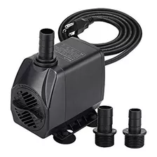 Bomba De Agua Ultra Silenciosa Kedsum 880gph Sumergible Pump