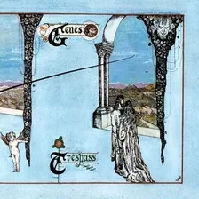 Genesis - Trespass (remasterizado) Lp