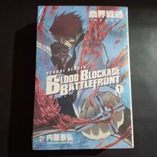 Bloom Blockade Battlefront - Kit Com 5 Volumes, Do 1 Ao 5