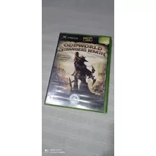 Videojuego Oddworld Stranger's Wrath Xbox Nuevo 