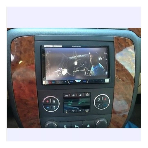 Adaptador De Radio Chevrolet Silverado Suzuki Xl7 Hummer H2 Foto 6