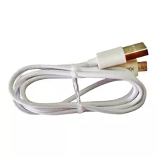 Cable Micro Usb | Carga Rápida | 1 Metro