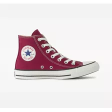 Tênis Converse Cano Alto All Star Bordô Envio Rápido