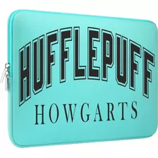 Sobre Funda Estuche Notebook Harry Potter Howgarts Houses