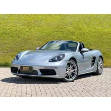 Porsche 718 Boxster 2.0 Turbo