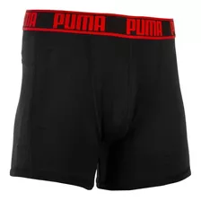 4 Boxer De Microfibra Puma