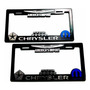 Kit Tapetes 3 Filas Chrysler Town & Country 2013 Rb Original