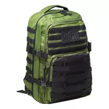 Mochila Tactica Militar 30l Colores Calidad Premium Reforzada