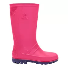 Botas De Jebe, Lluvia, Agua Impermeables Para Mujer