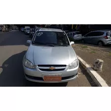 Chevrolet Classic 1.0 Ls Flex Power 4p Prata 2012