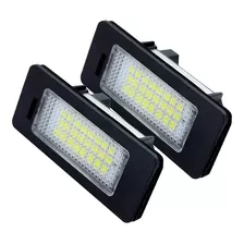 Luz Led Placa Bmw E39, E60, E82, E90, E92, E93, M3, E39, E61