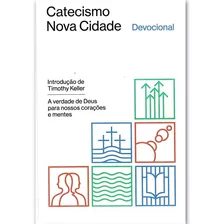 Livro Devocional Catecismo Nova Cidade