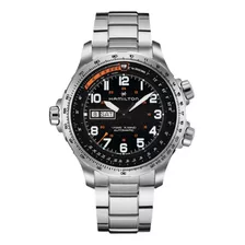 Hamilton Khaki Aviation Xwind Auto Dia Dateh77755133