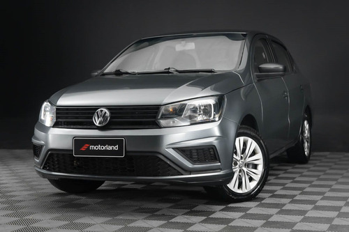 Volkswagen Gol Impecable! - Motorland Permuto / Financio