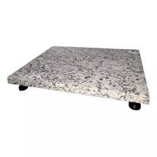 Mesa Anti-vibratória Com Regulagem De Nível 40cm X 30cm