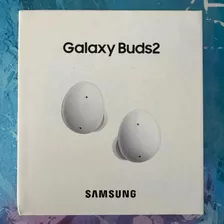 Galaxy Buds 2 White