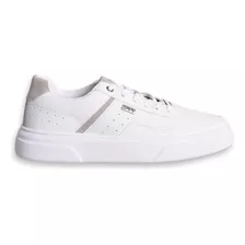 Zapatillas Hombre Zapy 7232 Urbanas Cordón Cancheras Moda 