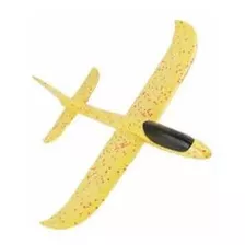 Aeromodelo Planador - Amarelo