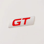 Emblema Texto Gti Accesorios Golf Caribe