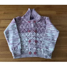 Sweater Coniglio T 10 Como Nuevo