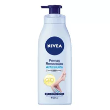 Hidratante Anticelulite Q10 Pernas Renovadas 400ml Nivea